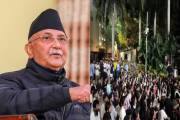 ओडिशा : हॉस्टल में नेपाली छात्रा की मौत पर मचा बवाल, नेपाल के PM ओली ने भेजे अपने अधिकारी