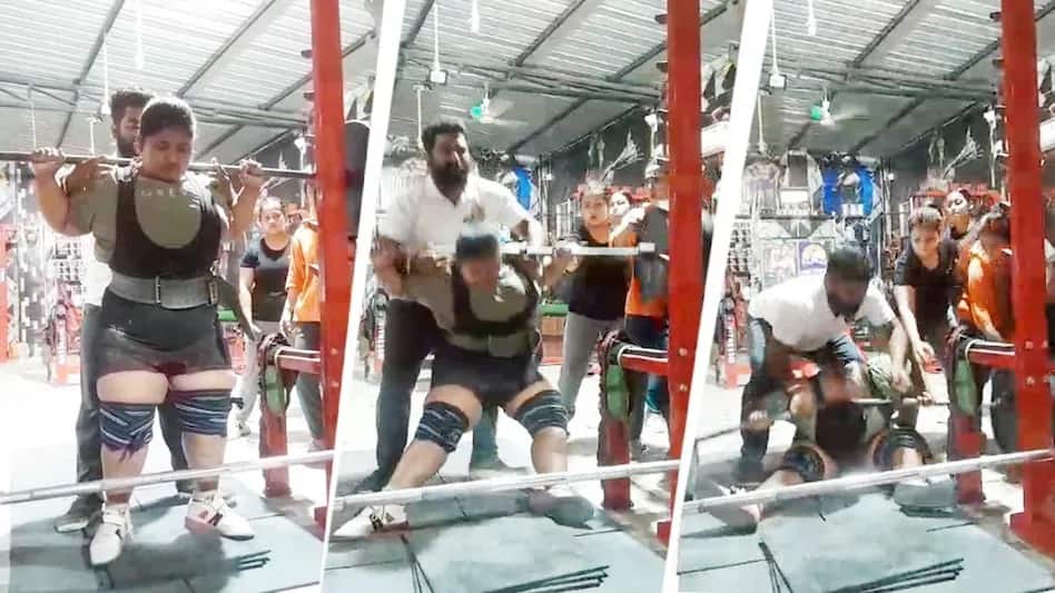 जिम में ज्यादा वजन उठाने से Weightlifter की अचानक हुई मौत, 17 साल की यष्टिका उठा रही थी 270 Kg का वेट