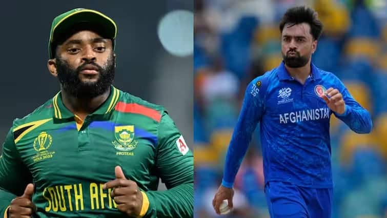 AFG vs SA : कराची की पिच पर साउथ अफ्रीका को मात दे सकते हैं अफगान लड़ाके! जानें कैसी होगी दोनों टीमों की प्लेइंग XI