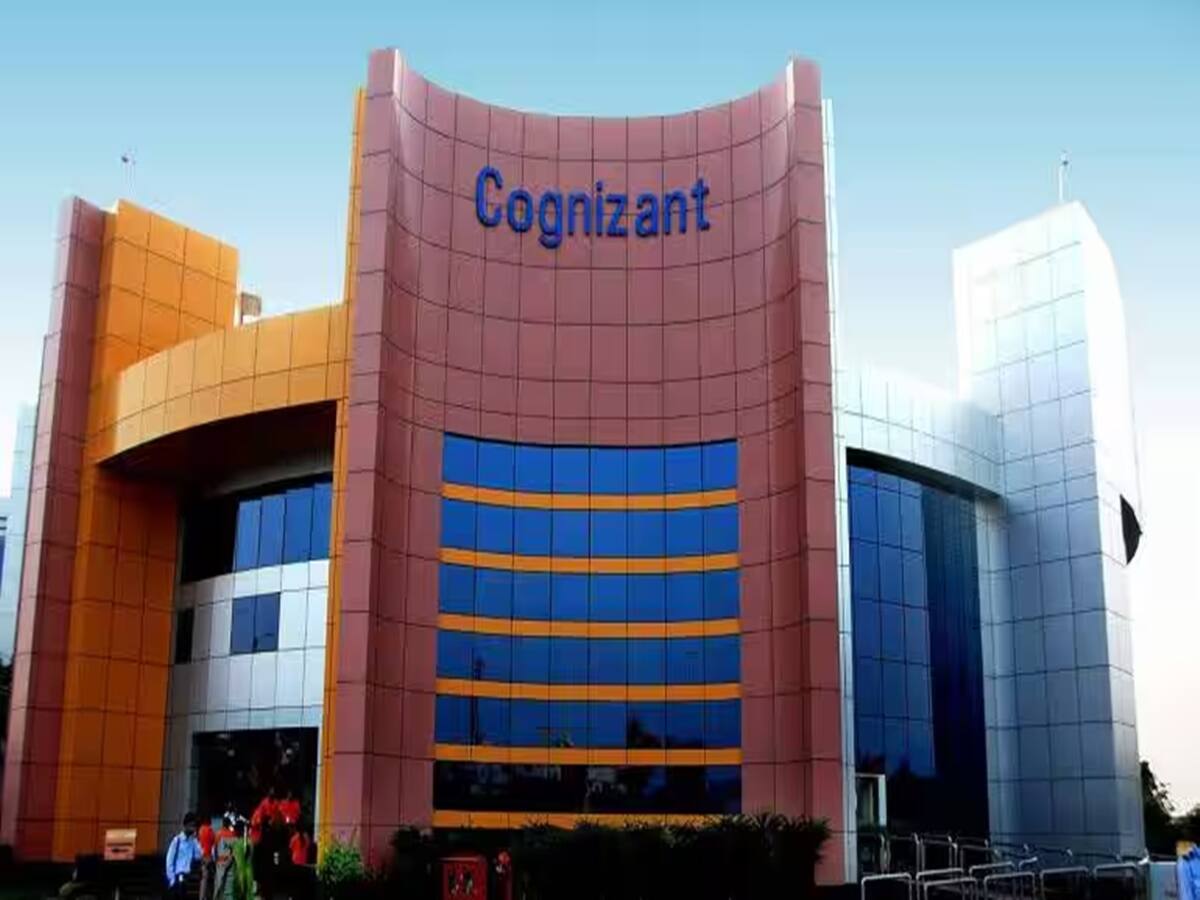 Cognizant News: एंप्लॉयीज की संख्या में 10 हजार से अधिक गिरावट, अब 2025 में हर तिमाही करेगी हायरिंग Cognizant News: एंप्लॉयीज की संख्या में 10 हजार से अधिक गिरावट, अब 2025 में हर तिमाही करेगी हायरिंग