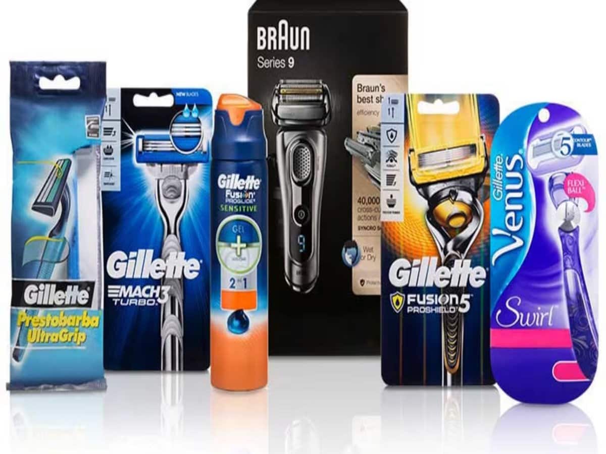 Gillette India आज करेगी डिविडेंड और दिसंबर तिमाही के नतीजों का ऐलान, बोर्ड मीटिंग से पहले शेयर फिसला