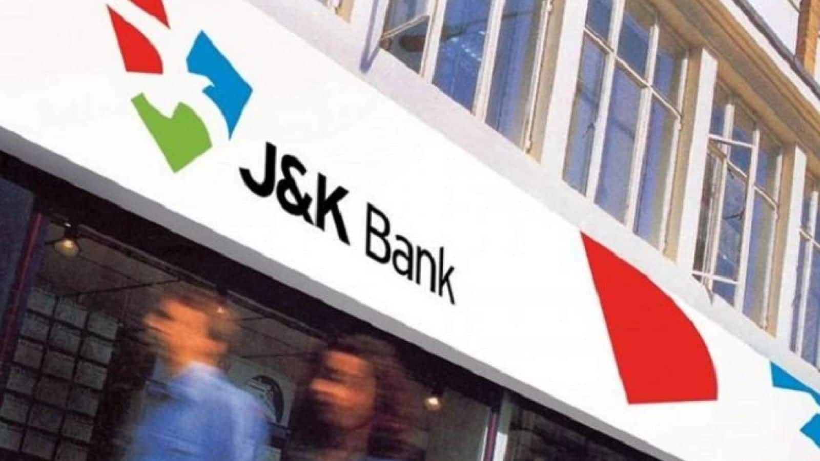 J&K  बैंक को मिला ₹16000 करोड़ का GST नोटिस, बैंक की मार्केट वैल्यू से भी डेढ़ गुना ज्यादा, शेयर धड़ाम