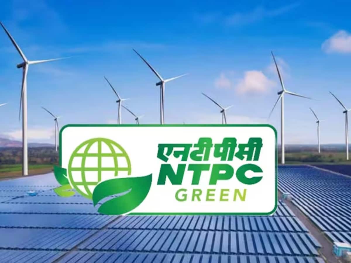 NTPC Green Energy Shares: 49% मुनाफे से 11% घाटे में आए IPO निवेशक, इस कारण 8% टूटकर शेयर अब ₹100 के नीचे