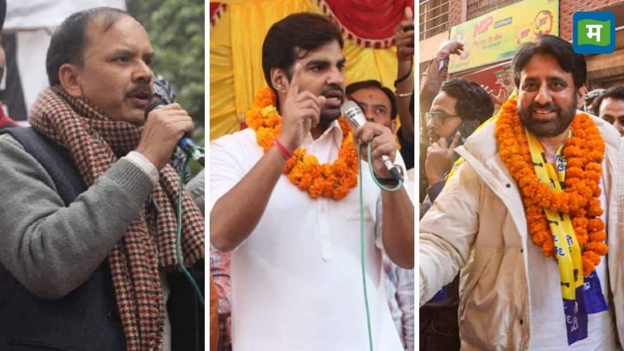 Okhla election Results: ओखला से AAP के अमानतुल्लाह खान 23639 वोटों से जीते,  BJP के मनीष चौधरी दूसरे नंबर पर रहे