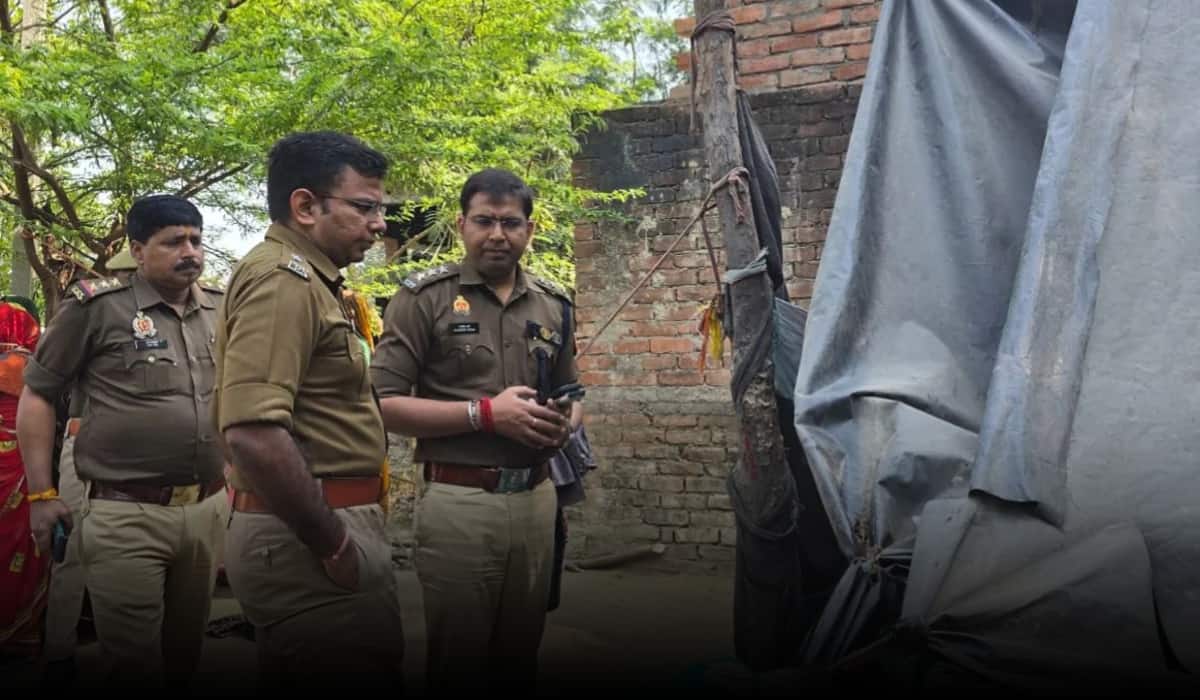 प्यार से शुरू हुआ रिश्ता मौत पर खत्म, लखनऊ में पति ने पत्नी की जान ले ली, जानें पूरा मामला प्यार से शुरू हुआ रिश्ता मौत पर खत्म, लखनऊ में पति ने पत्नी की जान ले ली, जानें पूरा मामला