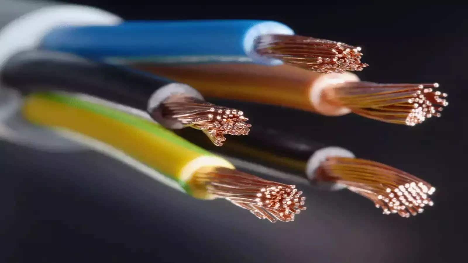 Wires and Cables Share: इन 2 वायर और केबल कंपनियों के शेयर पर बुलिश BofA, 21% की तेजी संभव Wires and Cables Share: इन 2 वायर और केबल कंपनियों के शेयर पर बुलिश BofA, 21% की तेजी संभव