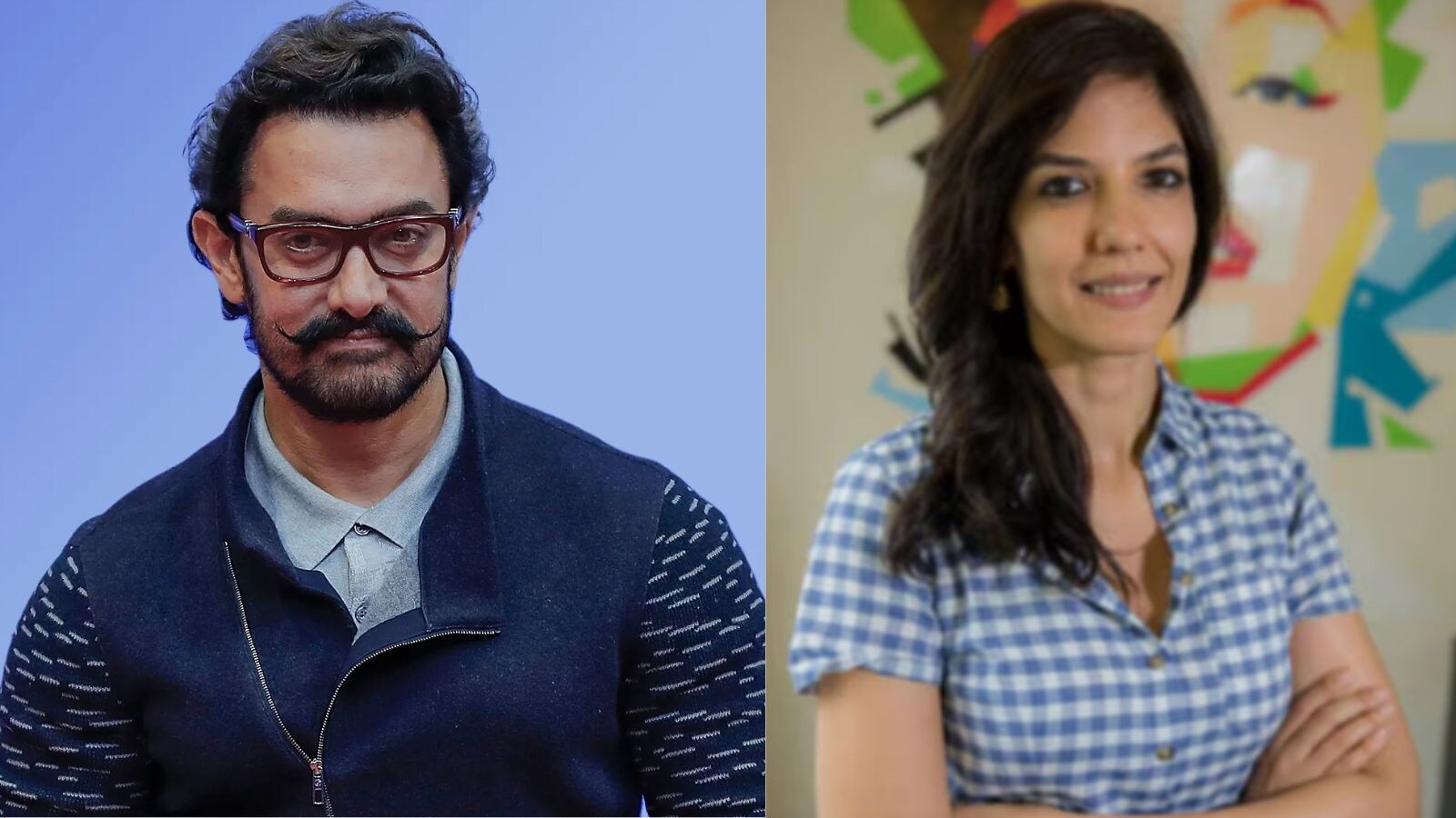 Aamir Khan 3rd Marriage