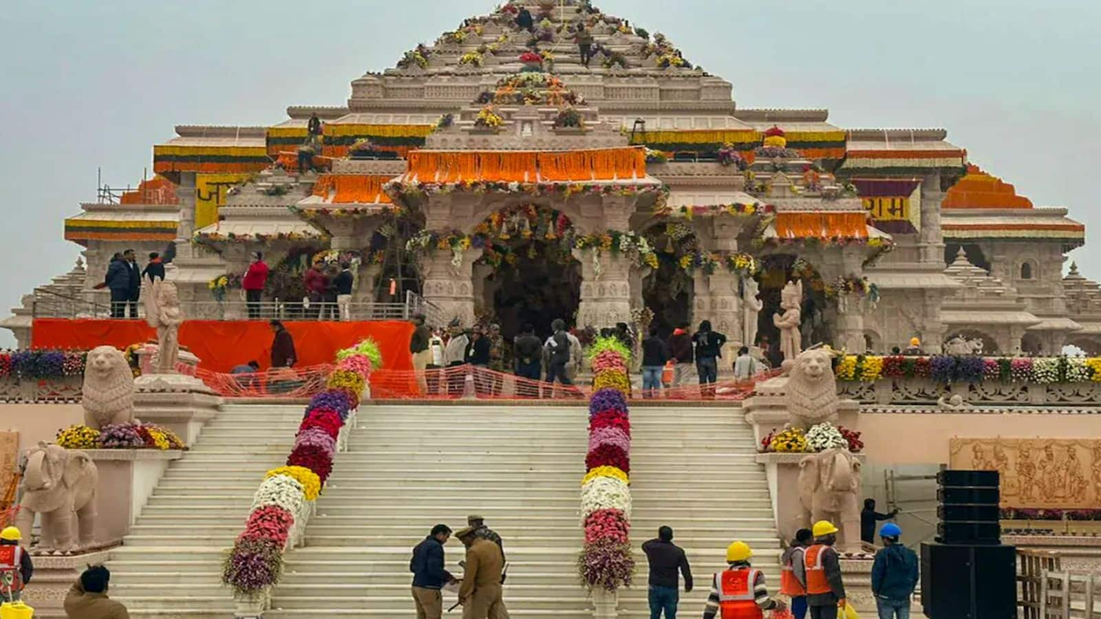 Ayodhya Ram Mandir: राम मंदिर पर हुई पैसों की बारिश, ट्रस्ट ने 5 साल में 400 करोड़ रुपये का चुकाया टैक्स