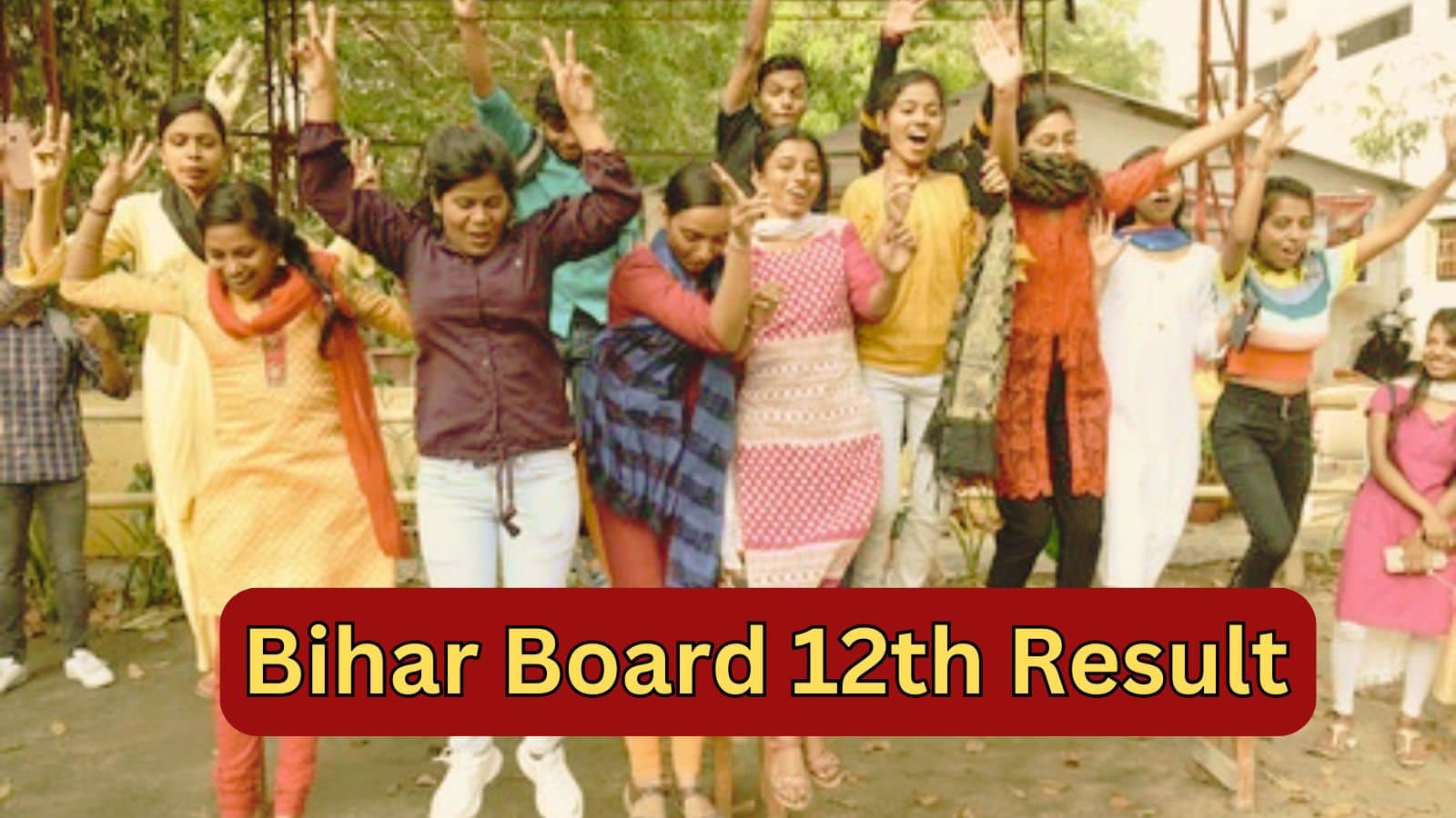 Bihar Board 12th Result 2025: आ गया बिहार बोर्ड 12वीं का रिजल्ट, यहां मार्क्स करें डायरेक्ट चेक