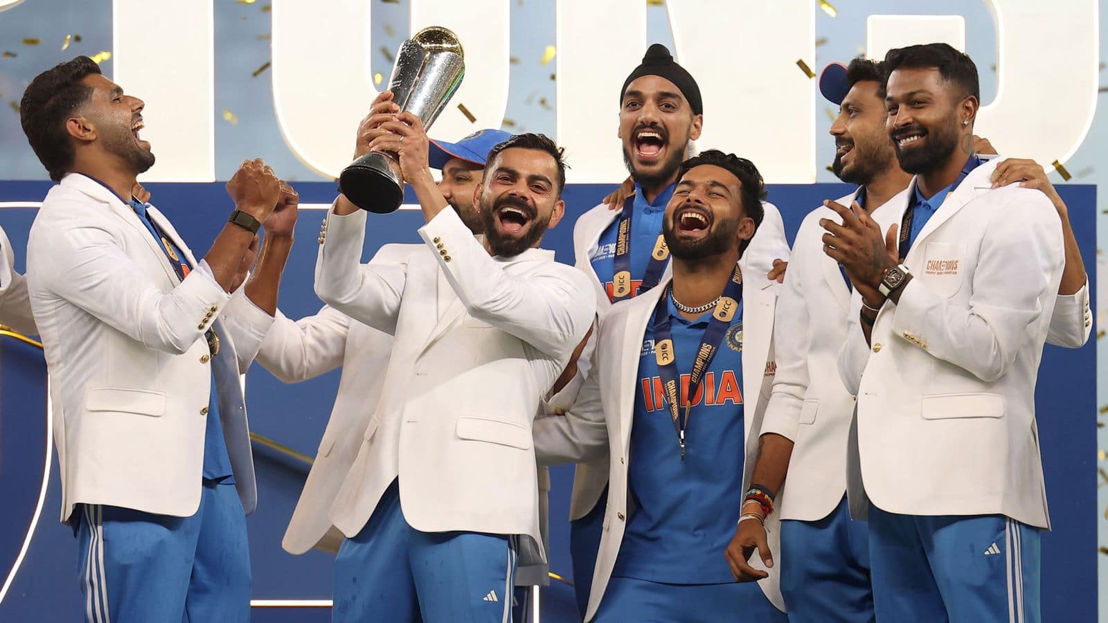 Champions Trophy 2025: रोहित शर्मा बने 'प्लेयर ऑफ द मैच', जानें किसे मिला 'प्लेयर ऑफ द टूर्नामेंट' का खिताब