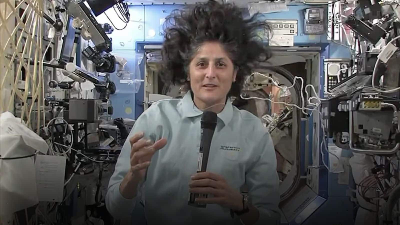 Sunita Williams: सुनीता विलियम्स की वापसी फिर अटकी, 8 दिन की जगह 281 दिन से अंतरिक्ष में फंसी Sunita Williams: सुनीता विलियम्स की वापसी फिर अटकी, 8 दिन की जगह 281 दिन से अंतरिक्ष में फंसी