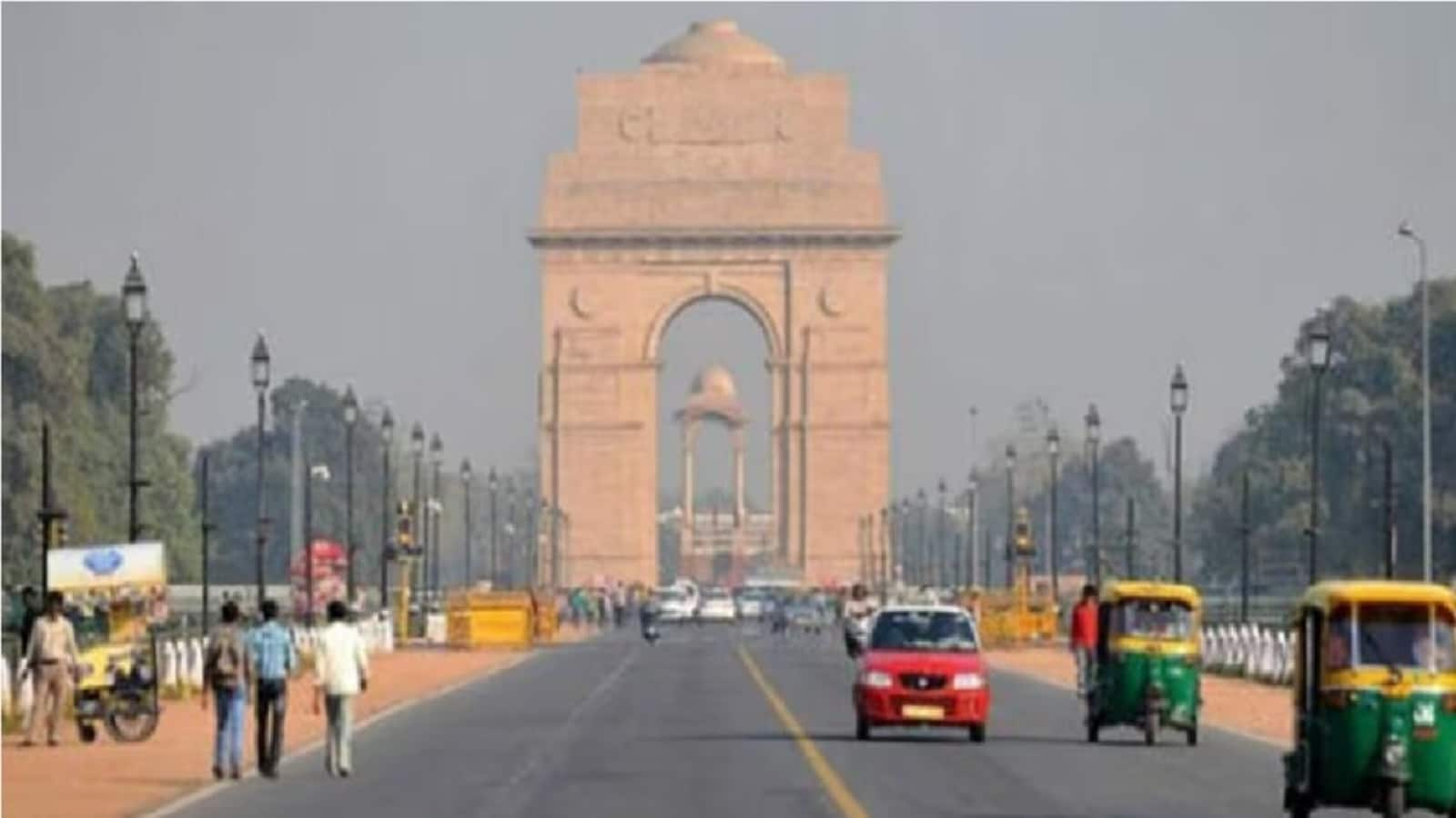 Delhi Weather Update: दिल्ली में आज बदलेगा मौसम का मिजाज, जानें तापमान और वायु गुणवत्ता की स्थिति