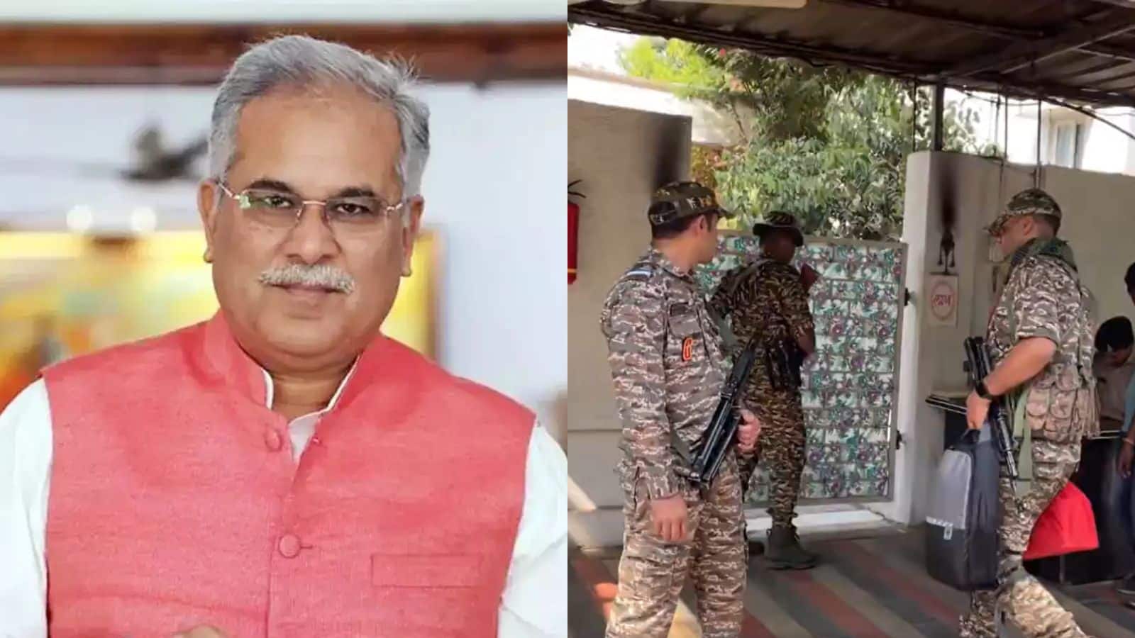 Chhattisgarh: 4,000 करोड़ रुपए का शराब घोटाला! कैसे पूर्व CM भूपेश बघेल के दरवाजे तक पहुंची ED?