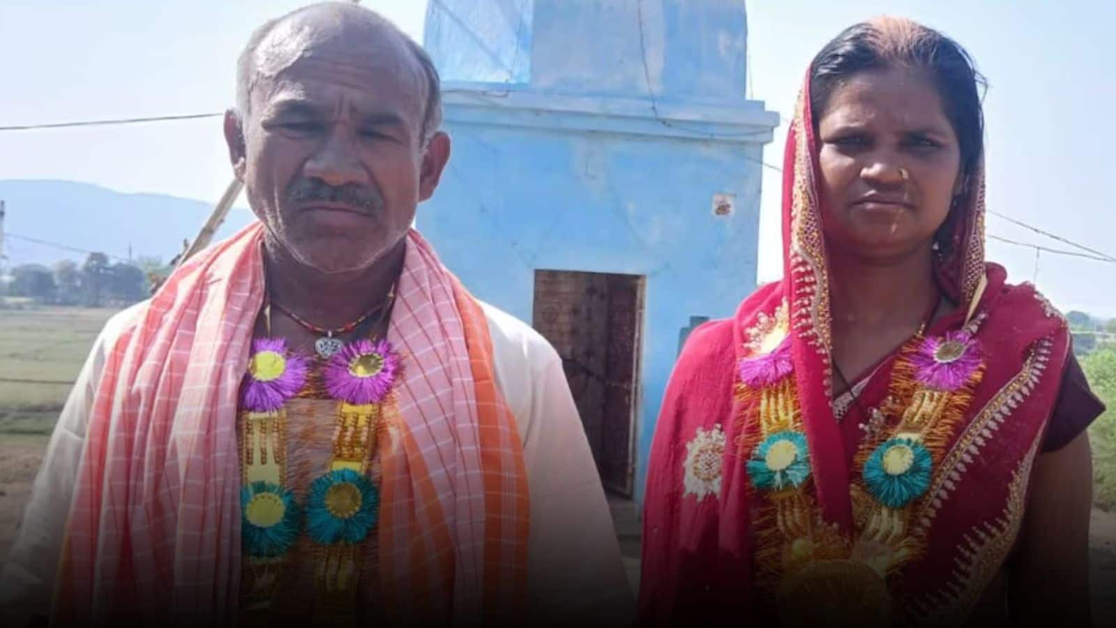60 साल की उम्र में प्रेम विवाह, बेटे ने अपनाने से किया इनकार, बुजुर्ग ने खा लिया जहर