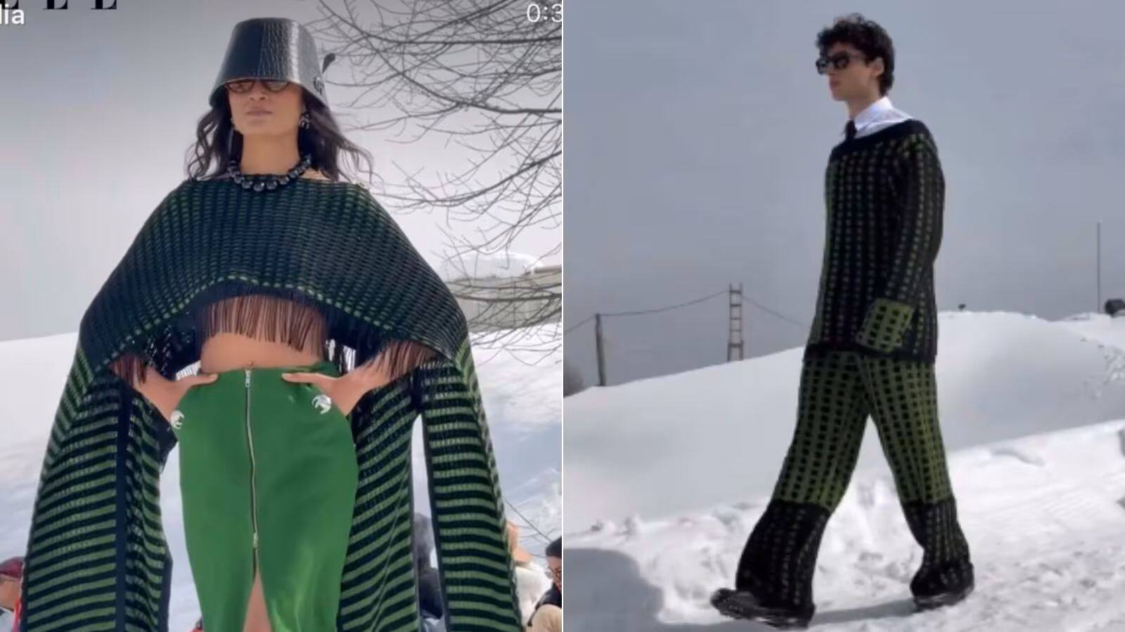 Gulmarg Fashion Show: डिजाइनर शिवान और नरेश ने गुलमर्ग फैशन शो विवाद के बाद मांगी माफी, उमर अब्दुल्ला ने तलब की रिपोर्ट