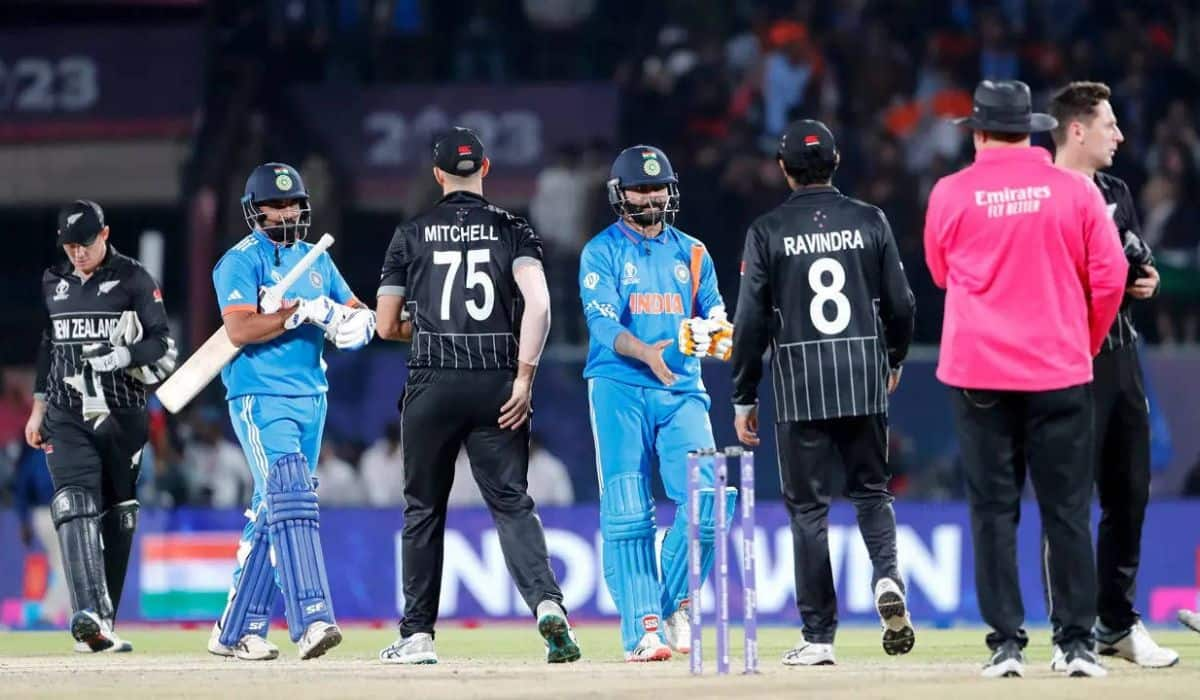 IND vs NZ: सेमीफाइनल से पहले भारतीय टीम में होगा बदलाव! जानें न्यूजीलैंड के खिलाफ किन खिलाड़ियों के साथ उतरेंगे रोहित शर्मा