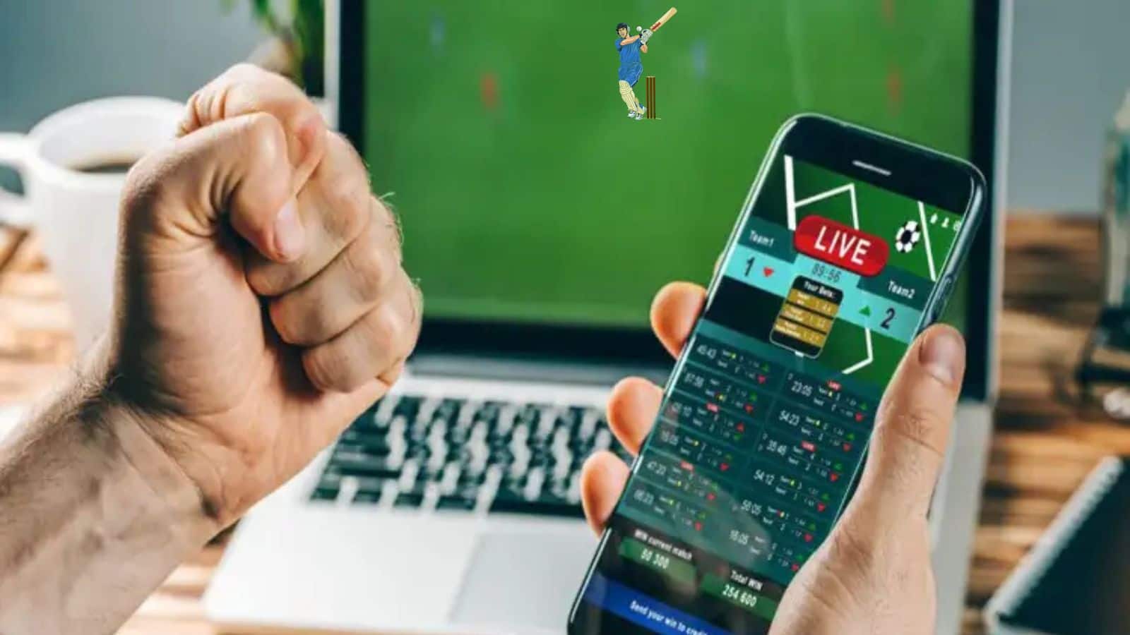 IPL 2025: आईपीएल में काले खेल पर ब्रेक, सरकार ने 357 ऑनलाइन सट्टेबाजी साइट्स को किया बैन