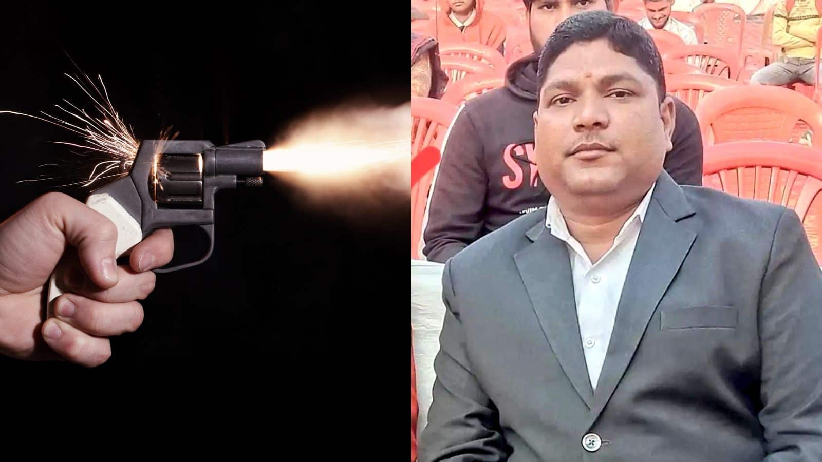 UP में पत्रकार की दिन-दहाड़े हत्या, बदमाशों ने पहले बाइक को मारी टक्कर फिर दागी तीन गोलियां UP में पत्रकार की दिन-दहाड़े हत्या, बदमाशों ने पहले बाइक को मारी टक्कर फिर दागी तीन गोलियां
