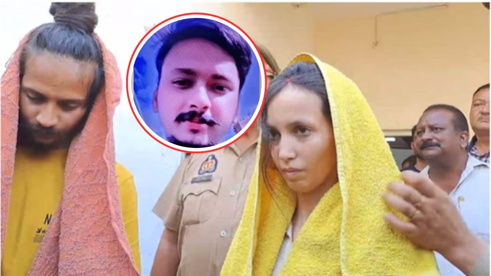 Meerut Murder Case: पति की कातिल मुस्कान का जेल में हुआ प्रेगनेंसी टेस्ट, रिपोर्ट में ये खुलासा