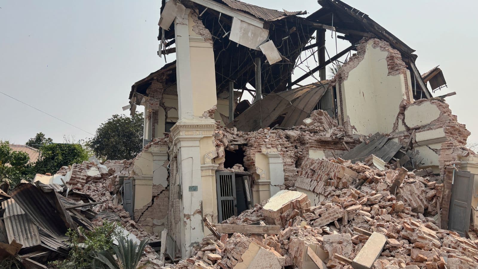 Myanmar Earthquake: म्यांमार में क्यों आते हैं इतने भूकंप और क्या है वो सागाइंग फॉल्ट, जिससे रेड जोन में आता है देश