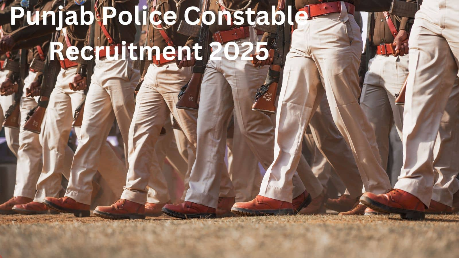 Punjab Police Constable Recruitment 2025: पंजाब पुलिस कांस्टेबल के पदों पर आवेदन करने की लास्ट डेट नजदीक, तुरंत करें इसमें अप्लाई