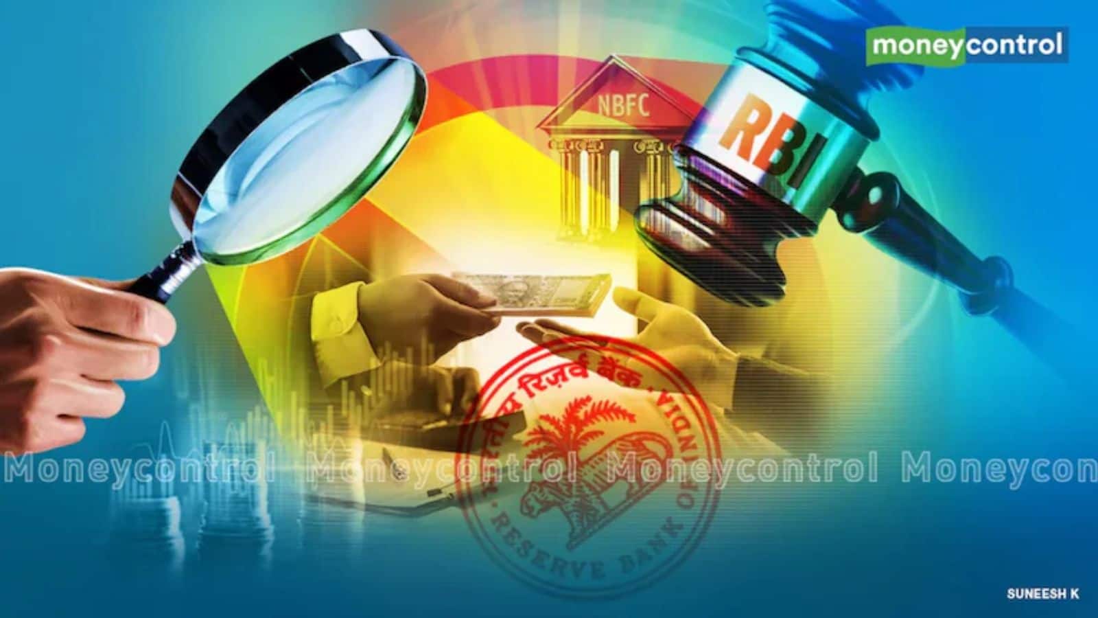 RBI fined HDFC financial institution, know what’s the complete matter