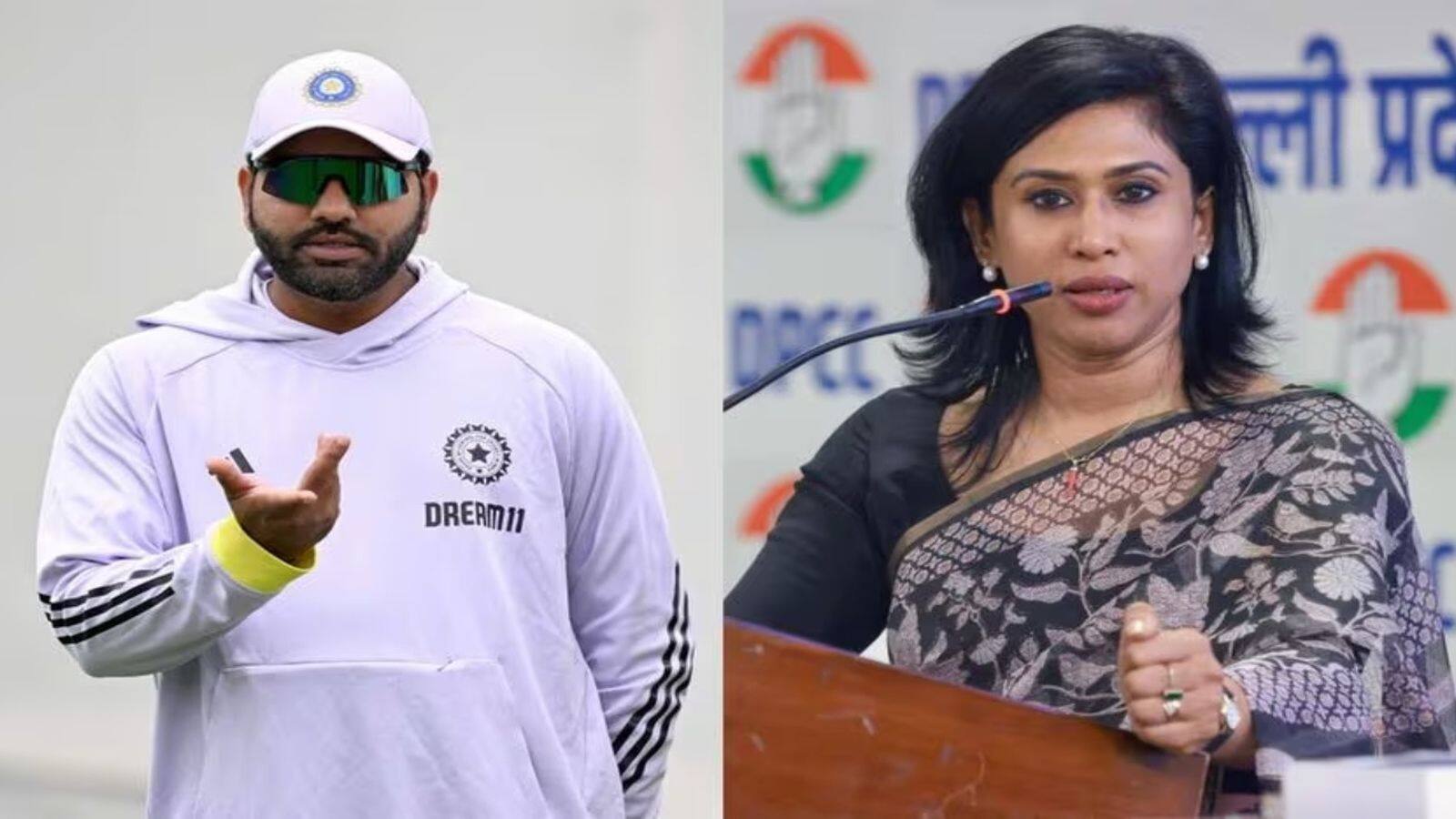 'हमारे कप्तान के लिए अपमानजनक टिप्पणी': रोहित शर्मा को 'मोटा' कहने पर BCCI ने कांग्रेस नेता शमा मोहम्मद को लगाई फटकार