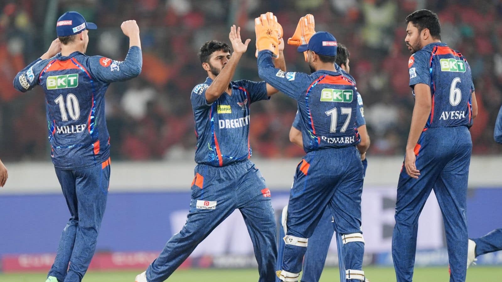 SRH vs LSG Live Score IPL Match 2025: IPL 2025 का सातवां मुकाबला SRH और LSG के बीच खेला जा रहा है
