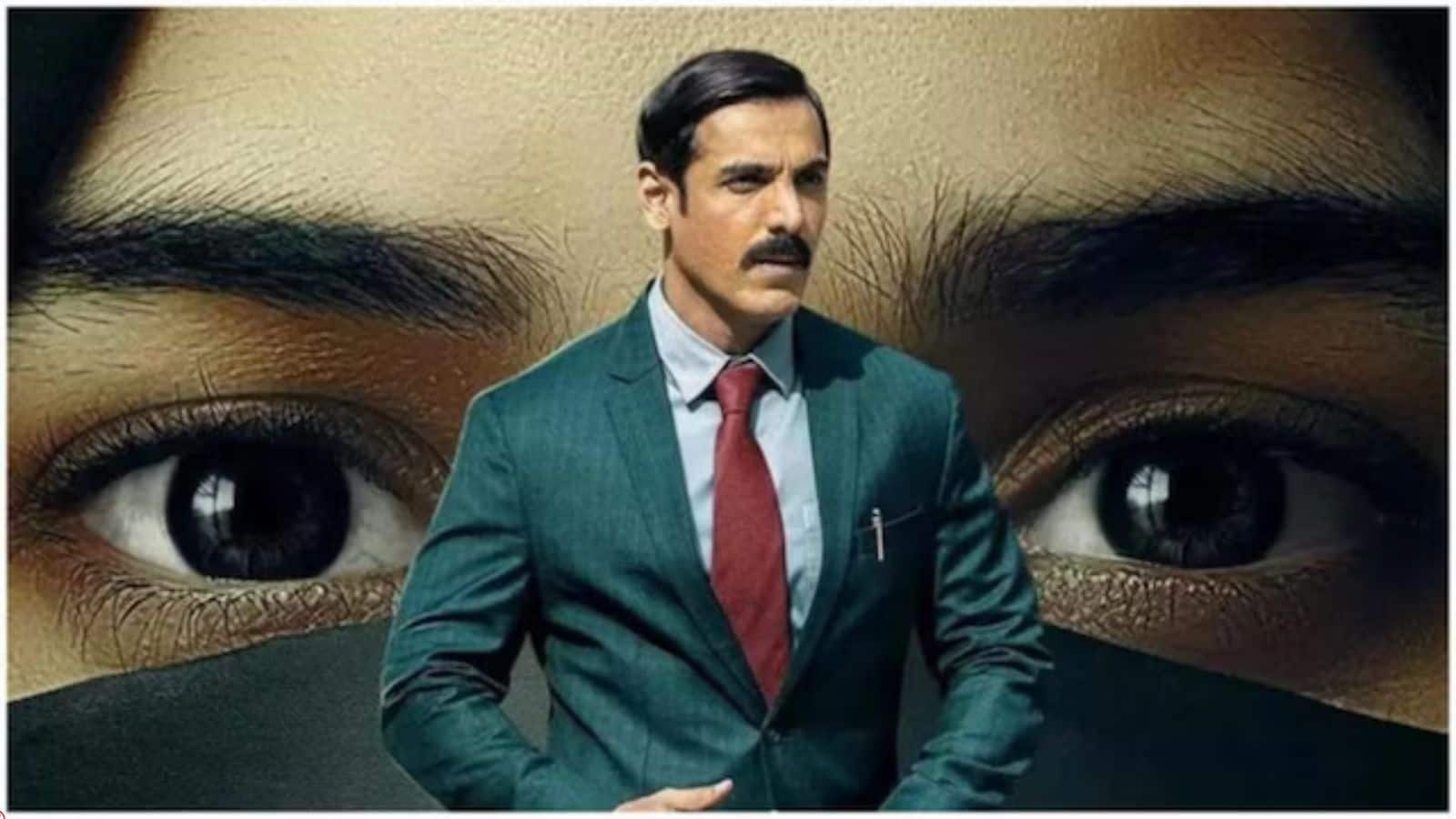The Diplomat Box Office: बॉक्स ऑफिस पर जॉन अब्राहम की फिल्म 'द डिप्लोमैट' की अच्छी शुरुआत, पहले दिन कमाए इतने करोड़ The Diplomat Box Office: बॉक्स ऑफिस पर जॉन अब्राहम की फिल्म 'द डिप्लोमैट' की अच्छी शुरुआत, पहले दिन कमाए इतने करोड़