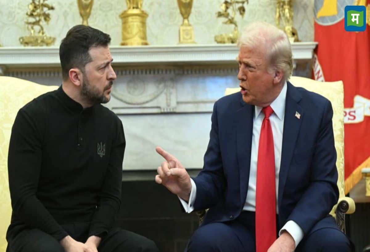 Trump vs Zelensky: ट्रंप से नोंकझोंक के बाद जेलेंस्की के तेवर ठंडे, कहा – अमेरिका के दोबारा बुलाने पर जरूर जाएंगे
