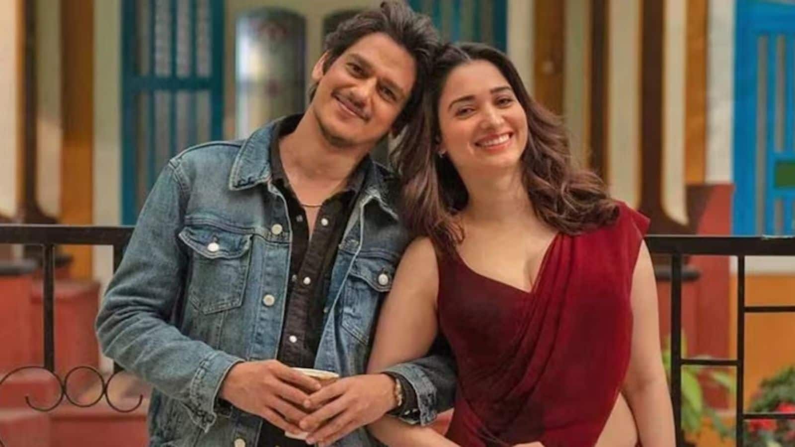 Vijay-Tamannaah: तमन्ना भाटिया से ब्रेकअप की खबरों के बीच विजय वर्मा ने किया पहला पोस्ट, लिखी ये लाइनें Vijay-Tamannaah: तमन्ना भाटिया से ब्रेकअप की खबरों के बीच विजय वर्मा ने किया पहला पोस्ट, लिखी ये लाइनें