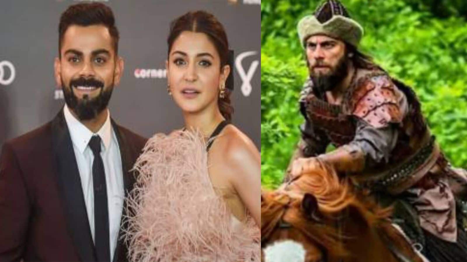 Virat Kohli: विराट कोहली का एक्टिंग में डेब्यू! जानें सोशल मीडिया पर वायरल इस तस्वीर की सच्चाई