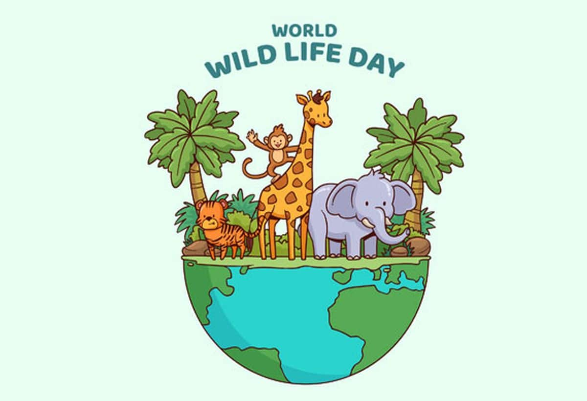 World Wildlife Day 2025: आज है विश्व वन्यजीव दिवस, जानें इतिहास, थीम और महत्व