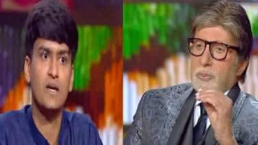 गुजरात के यंग बिजनेसमैन से काफी प्रभावित हुए बिग बी