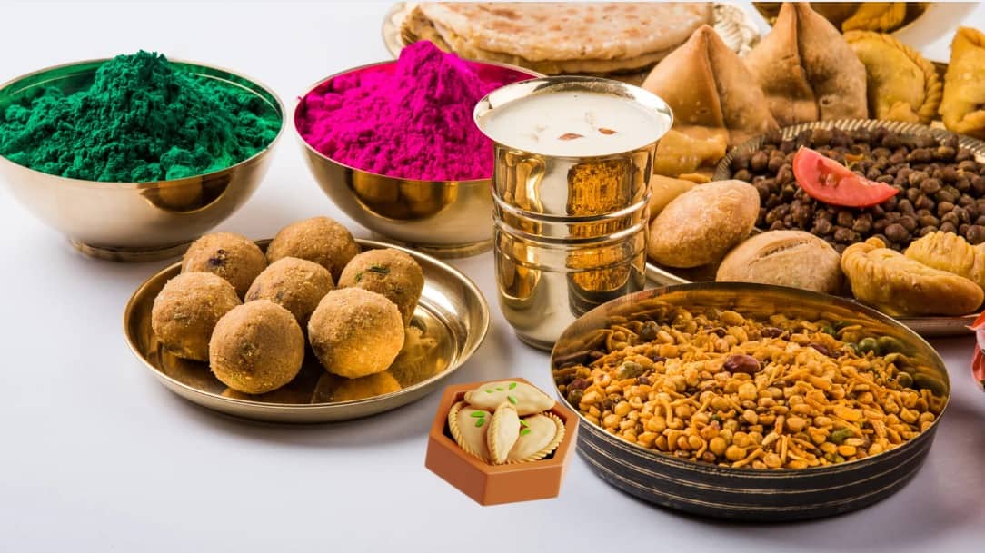 Holi 2025 Recipes: होली की मस्ती बनी रहे बरकरार, इन टेस्टी डिशेज को पहले से कर लें तैयार