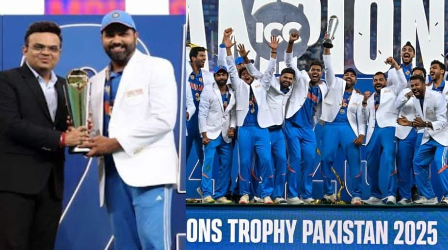 champions Trophy 2025: PCB की गैरमौजूदगी पर मचा बवाल! चैंपियंस ट्रॉफी फाइनल के बाद ICC ने दिया बड़ा बयान