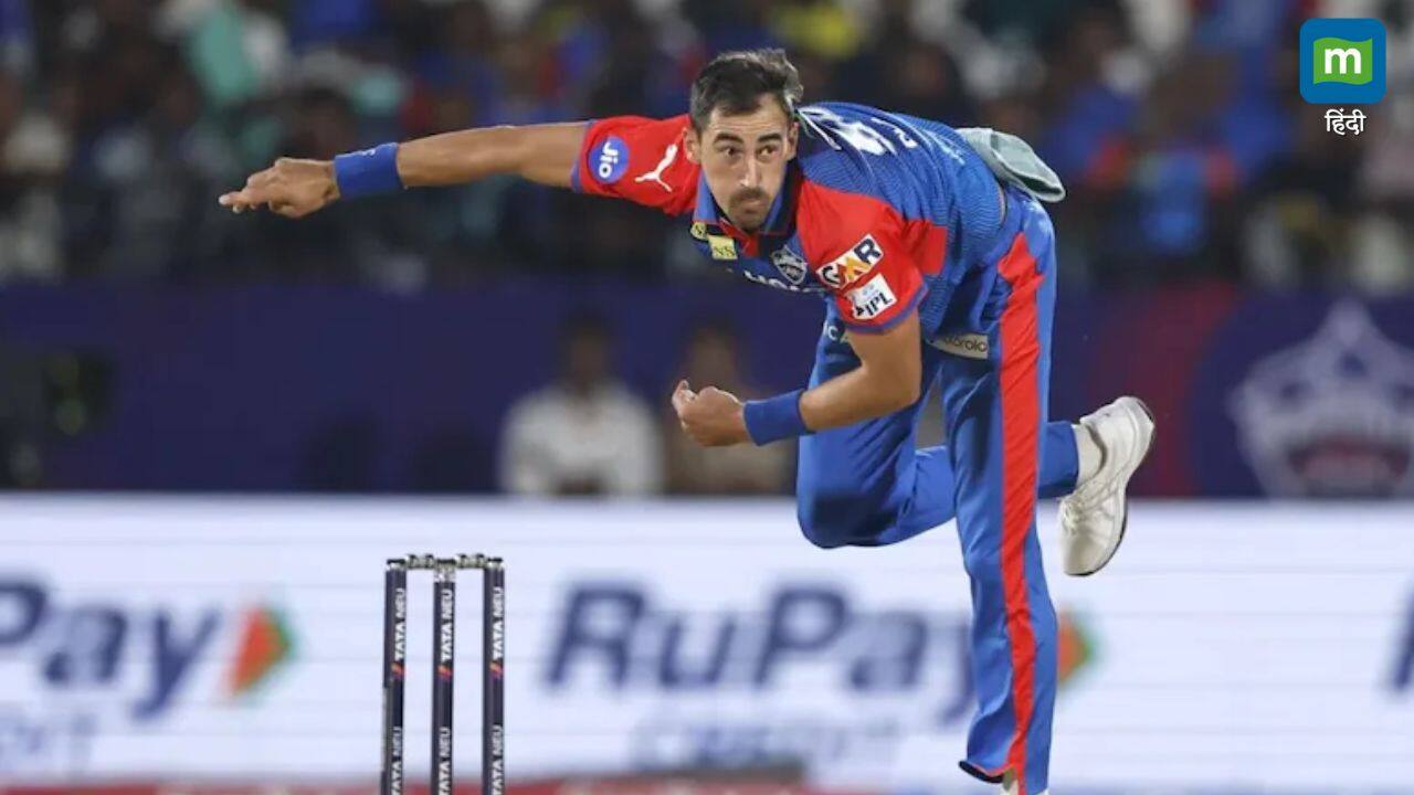 DC vs SRH Highlights: अनिकेत के धुंआधार बैटिंग पर भारी पड़ा मिशेल स्टार्क का ‘पंजा’, दिल्ली ने हैदराबाद को 7 विकेट से हराया