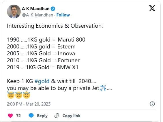 gold maruti new