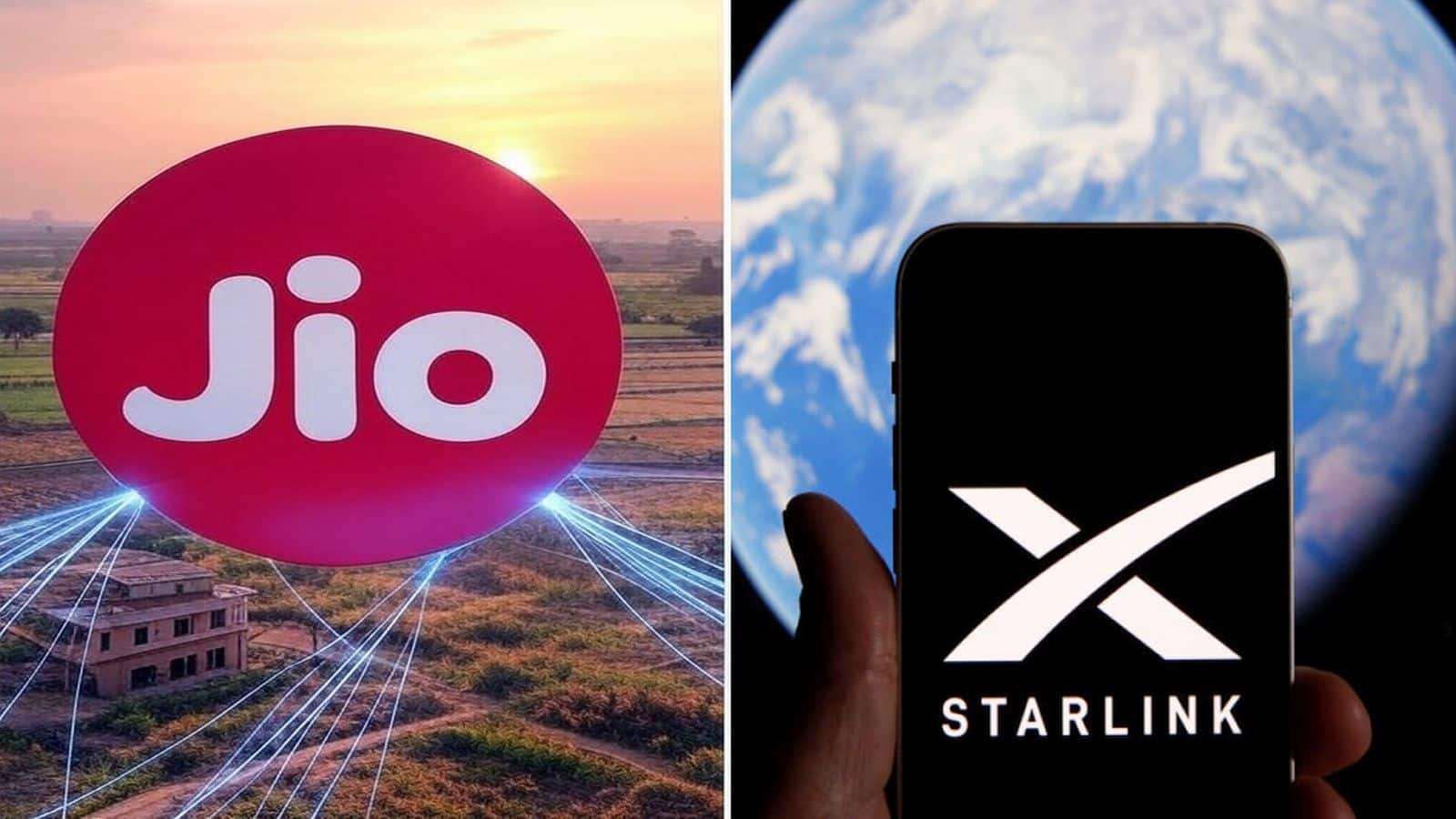 रिलायंस जियो ने मिलाया SpaceX के साथ हाथ, भारत में स्टारलिंक की इंटरनेट सेवाएं लाने की तैयारी