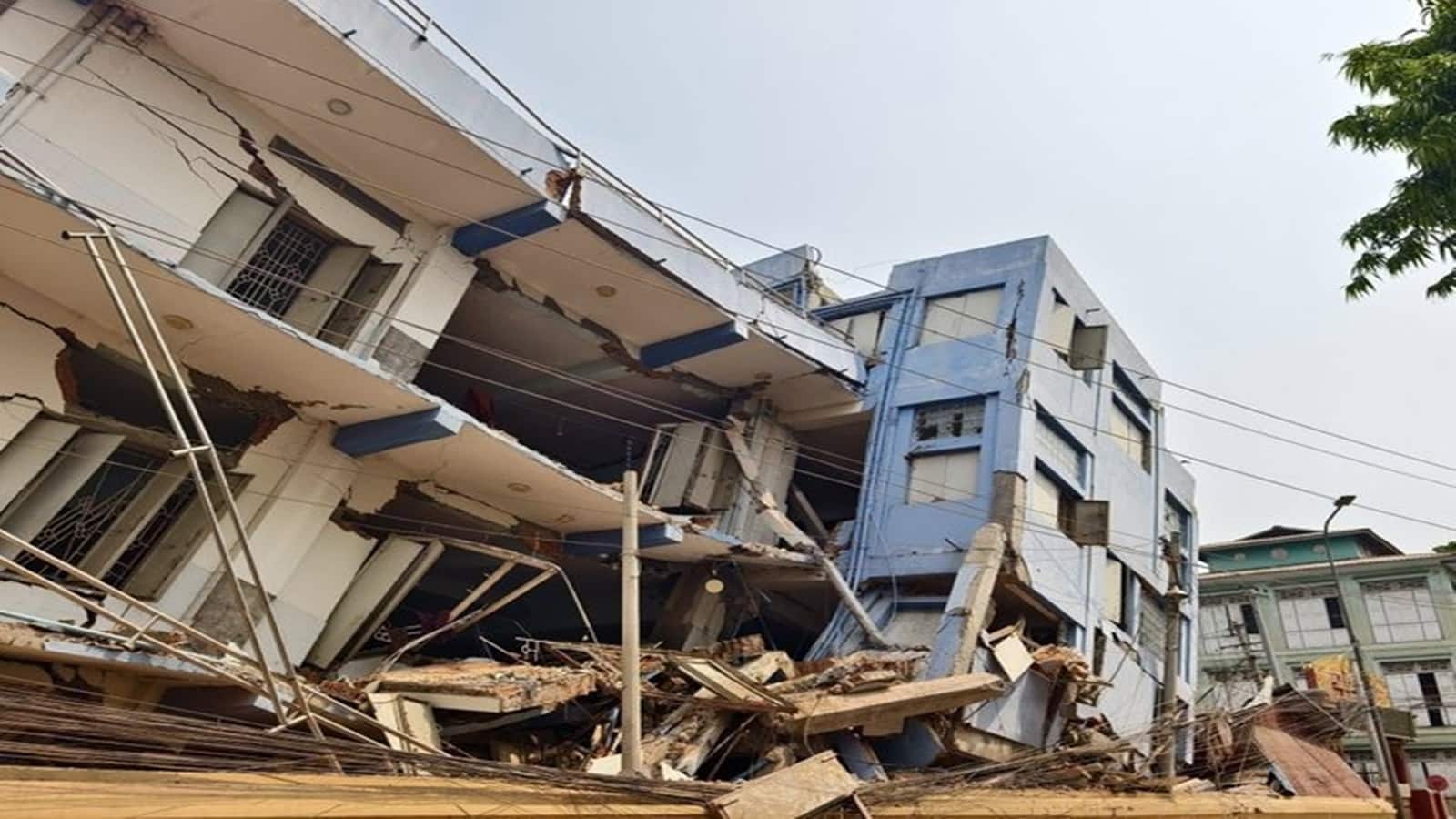 Myanmar-Thailand Earthquake: म्यांमार-थाईलैंड, भारत समेत इन 5 देशों में कांपी धरती, एक के बाद आए भूकंप के झटके