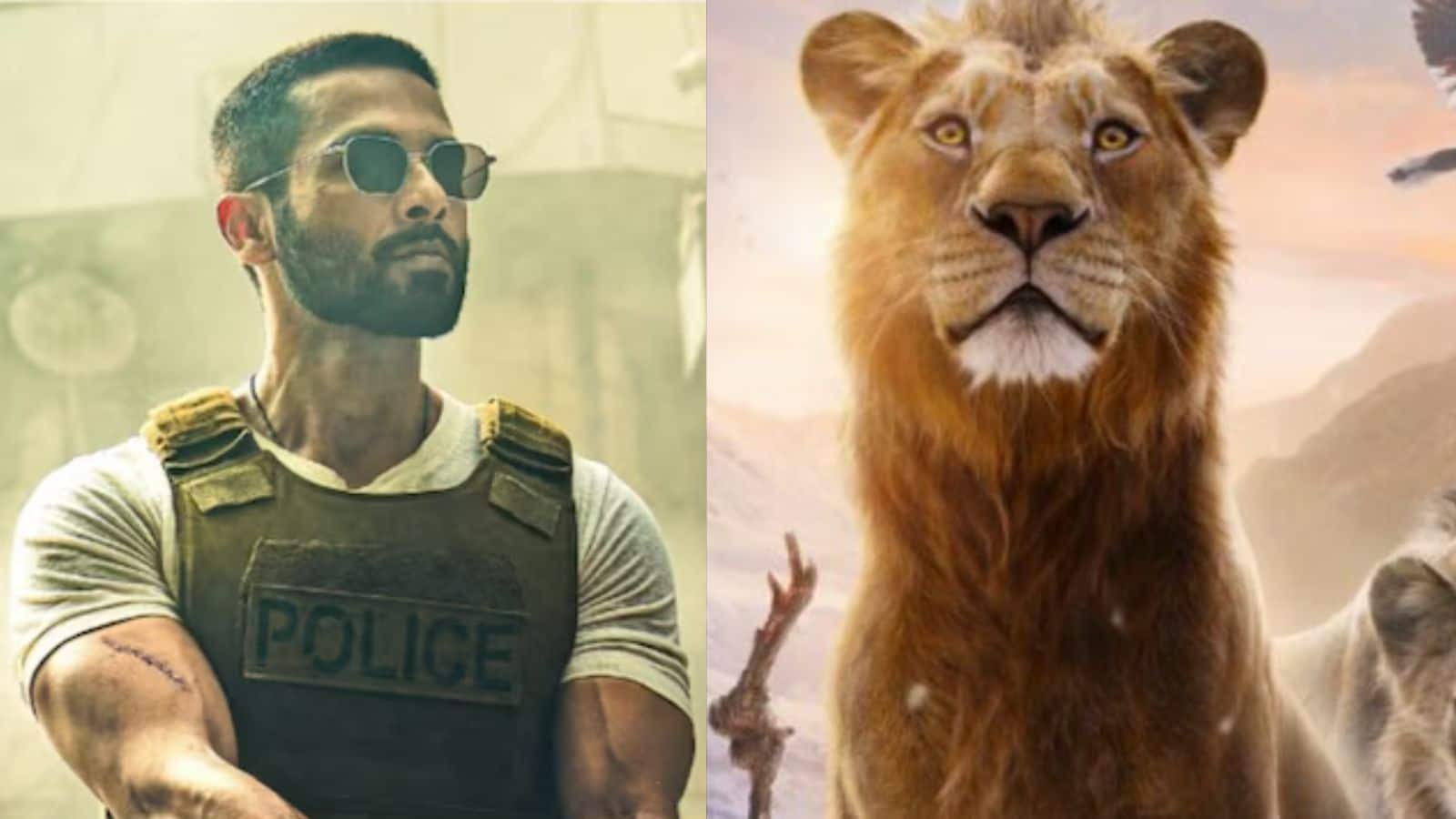 OTT Releases: मार्च के आखिरी वीकेंड OTT पर एंटरटेनमेंट का मिलेगा डबल डोज, मुफासा से लेकर देवा तक होगी रिलीज