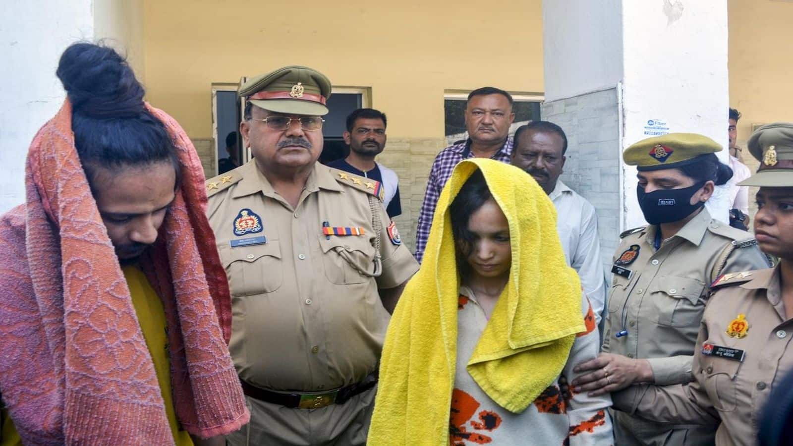 Meerut Murder Case: सौरभ के हत्यारे जेल में बंद, काले कपड़े पहने 4 लोगों ने की मुलाकात, जानें आगे क्या हुआ