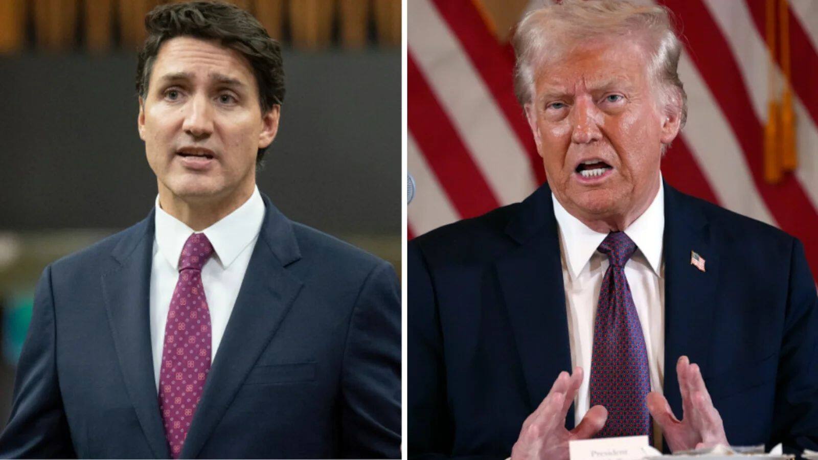 शुरू हो गया ट्रेड वार? कनाडा ने अमेरिका पर किया पलटवार, लगाया 25% का जवाबी टैरिफ