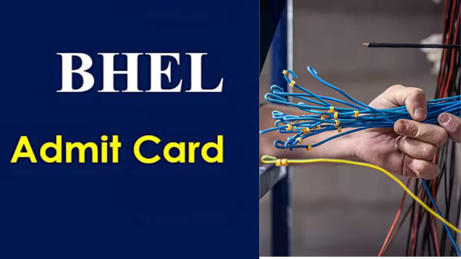 BHEL Admit Card 2025: बिना एडमिट कार्ड नहीं मिलेगी एंट्री, घर बैठे ऐसे करें डाउनलोड