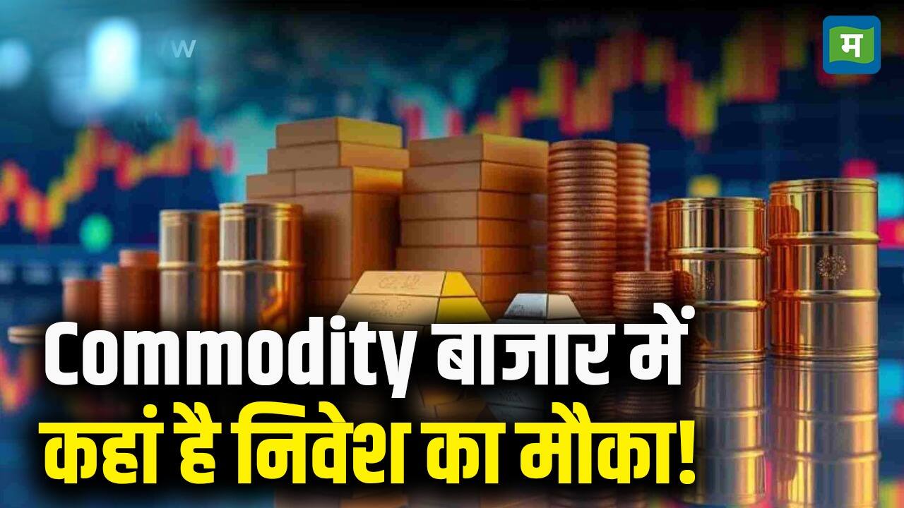 Commodity Market: कहीं ज्यादा, कहीं कम हुई बारिश, जानें किन एग्री कमोडिटी कमा सकते है मुनाफा