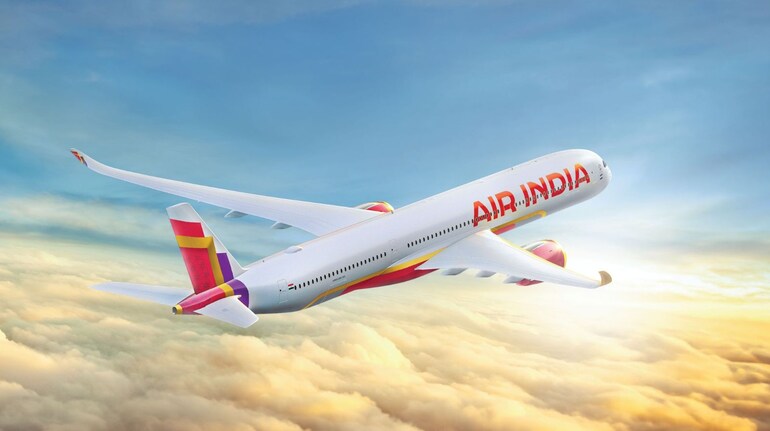 Air India News: लंदन जा रही एयर इंडिया की फ्लाइट उड़ान भरने के बाद लौट रही  मुंबई, कई उड़ानों का रूट बदला - Air India Flight Going To London Took A U