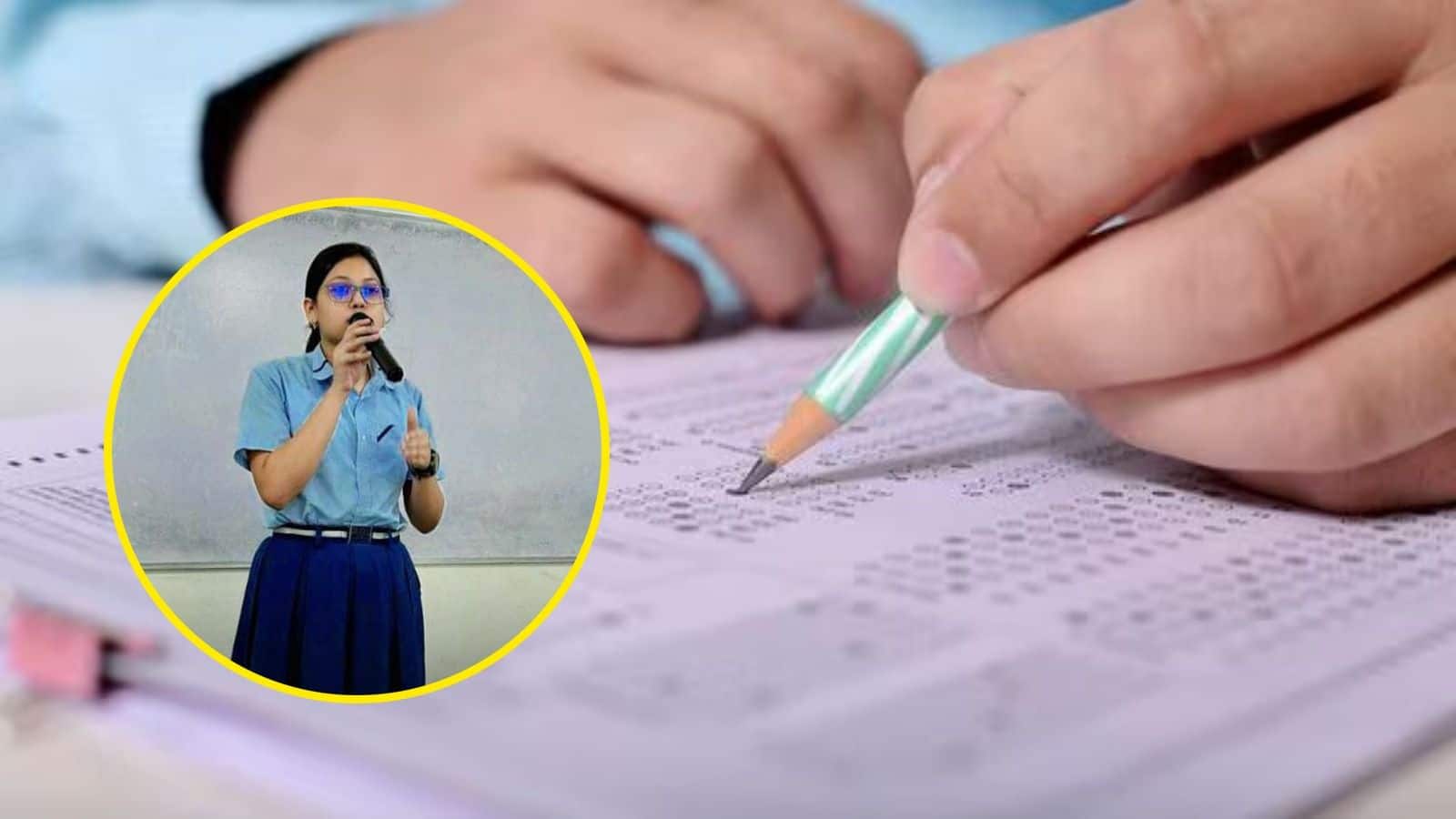 Assam Board 10th Result 2025 OUT: कौन हैं अमीशी सैकिया? असम बोर्ड कक्षा 10वीं में 98.50% अंकों के साथ किया टॉप, देखें लिस्ट Assam Board 10th Result 2025 OUT: कौन हैं अमीशी सैकिया? असम बोर्ड कक्षा 10वीं में 98.50% अंकों के साथ किया टॉप, देखें लिस्ट