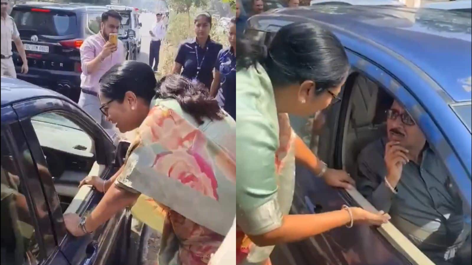Video: 'रोटी सिर्फ भोजन नहीं, हमारी संस्कृति भी है' सड़क पर रोटी फेंकने वाले कार सवार को दिल्ली की CM रेखा गुप्ता ने दी नसीहत