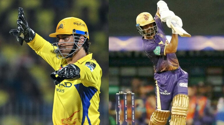 CSK vs KKR 1