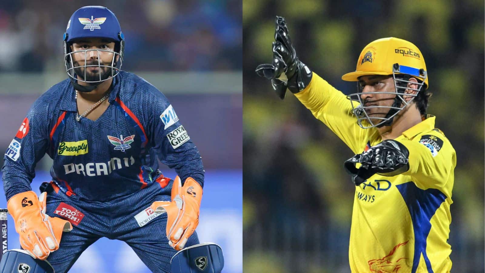 CSK vs LSG Pitch Report: धोनी और पंत होंगे आमने-सामने, मैच से पहले जानें कैसी होगी दोनों टीमों की प्लेइंग 11
